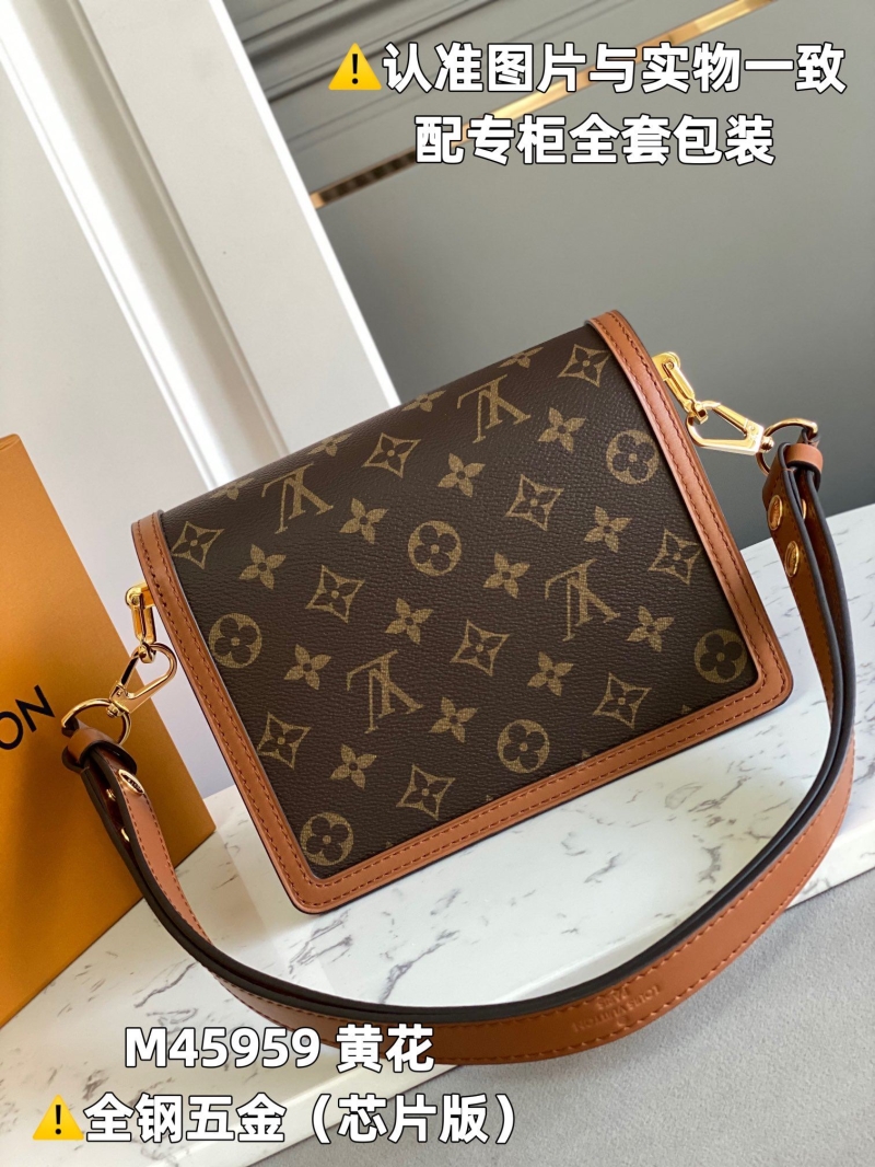 LV Satchel Bags